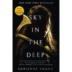 Sky in the Deep -- Adrienne Young